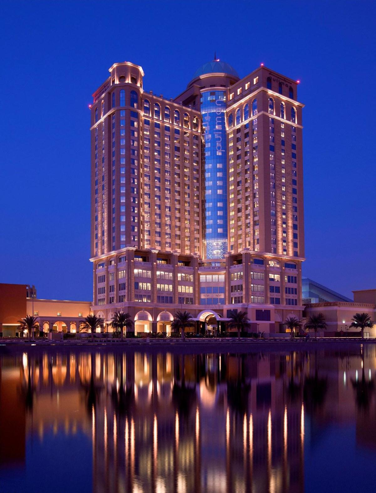 Hotel Sheraton Mall Of The Emirates Hotel, Dubai
