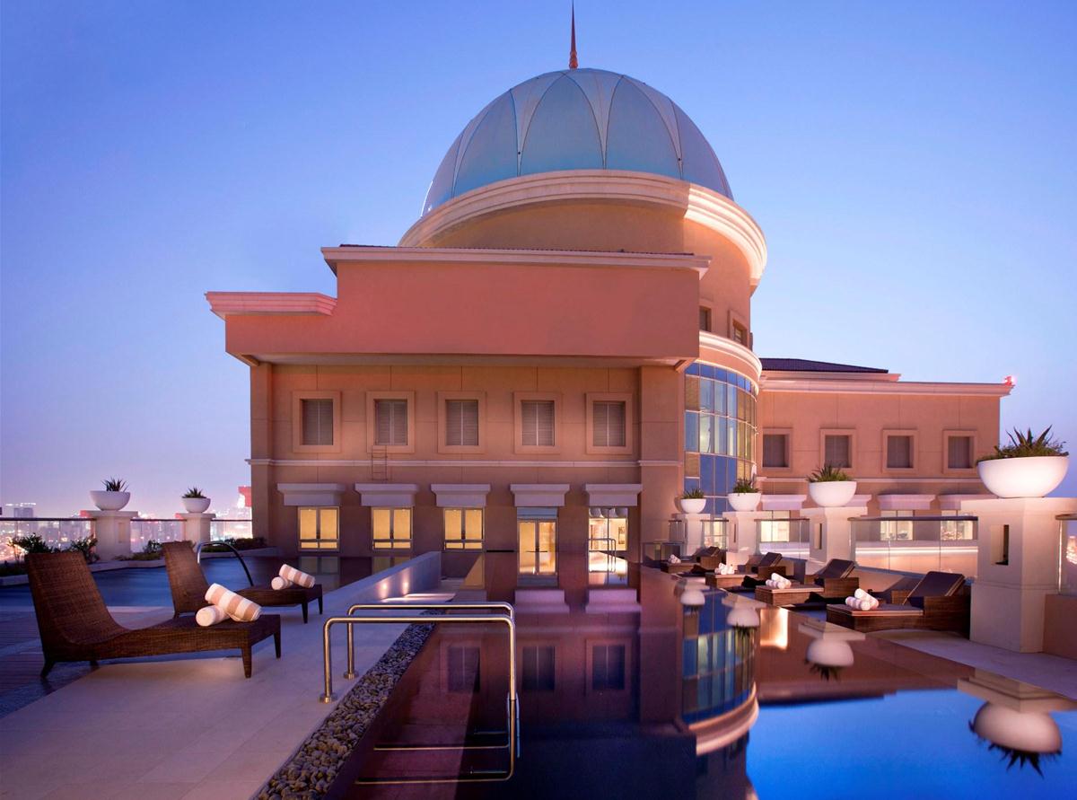 Sheraton Mall Of The Emirates Hotel, Dubai