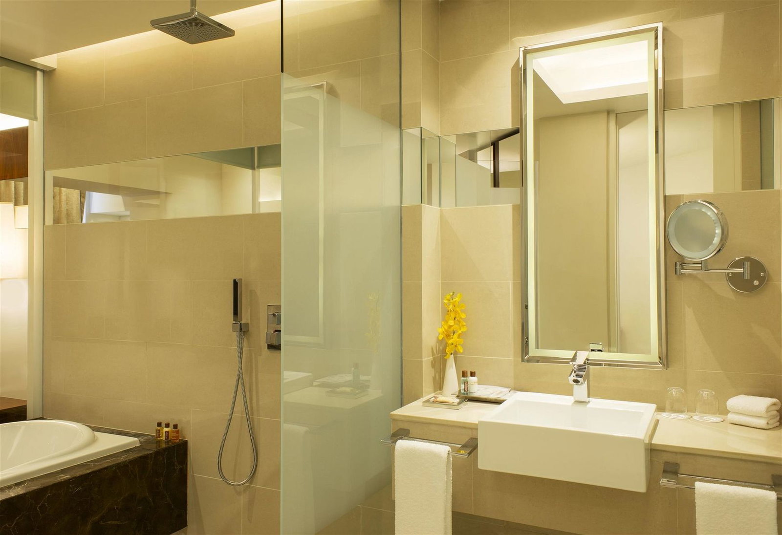 Sheraton Mall Of The Emirates Hotel, Dubai