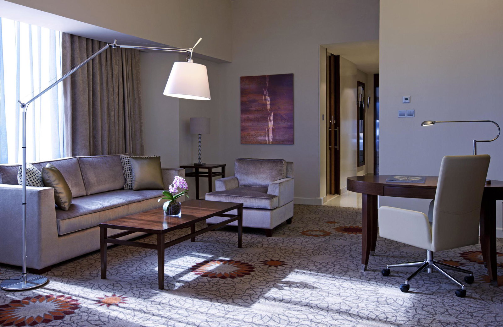 Sheraton Mall Of The Emirates Hotel, Dubai