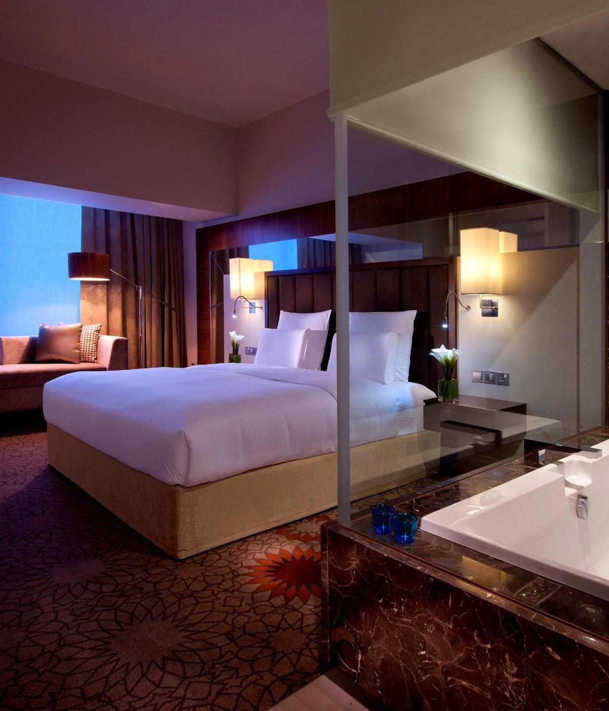 Sheraton Mall Of The Emirates Hotel, Dubai