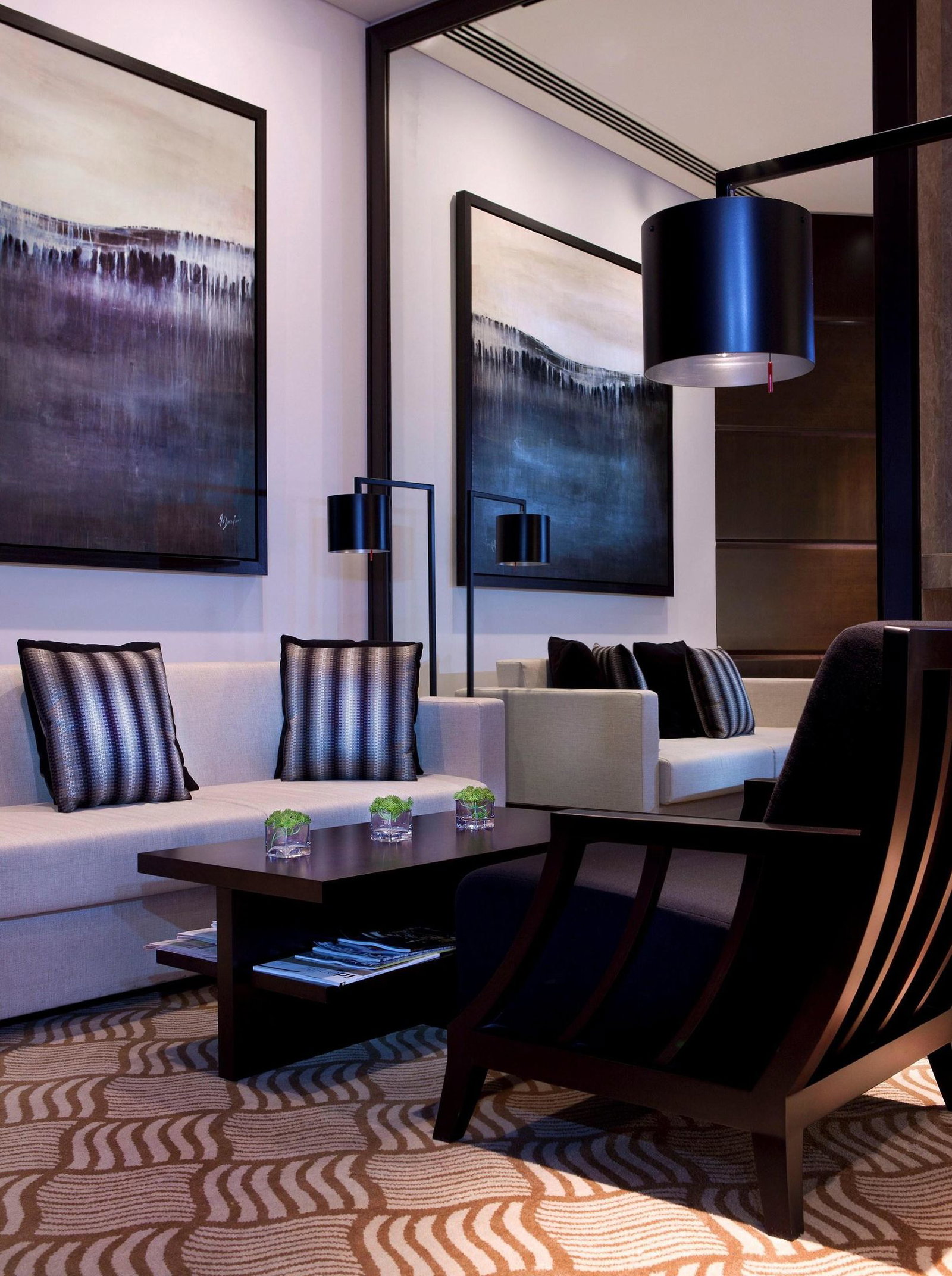 Sheraton Mall Of The Emirates Hotel, Dubai