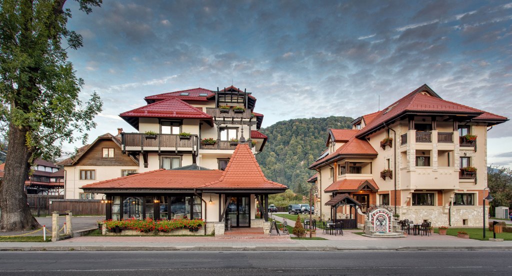 Hotel Pensiunea Casa Din Bran Inn Centre
