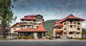 Hotel Pensiunea Casa Din Bran Inn Centre cazare Bran