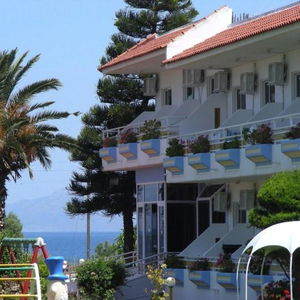 Sejur Asterias Bay Hotel vacanta Theologos