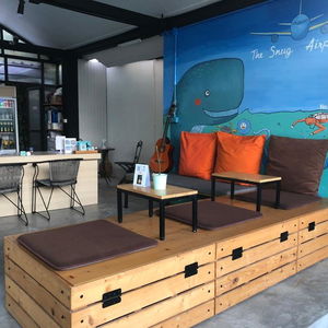 Hotel The Snug Airportel cazare Suwannaphum