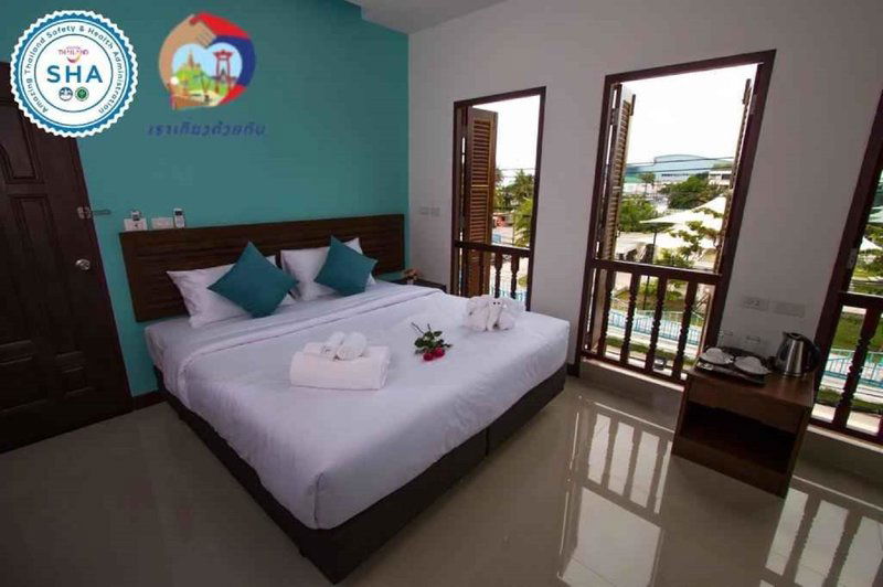 Hotel Bs Airport At Phuket