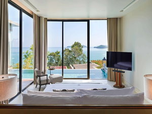 Hotel V Villas Phuket - Mgallery cazare Phuket (regiunea)