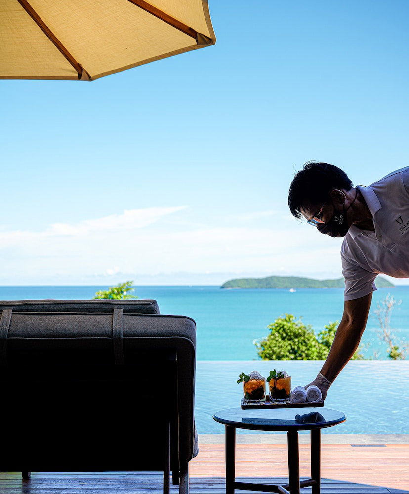 V Villas Phuket - Mgallery