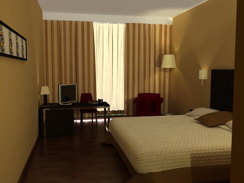 Hotel Hotel Eurostars Zaragoza