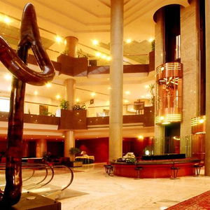 Hotel Exe Boston cazare Zaragoza