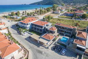 Hotel Mary S Residence cazare Chrysi Ammoudia