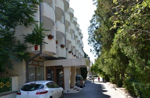 Hotel Casa De Oaspeti Sfântul Nicolae cazare Iasi