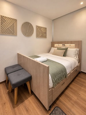 Hotel Sophisticated Apartment In Chapinero Norte Bogota cazare Barrio San Luis
