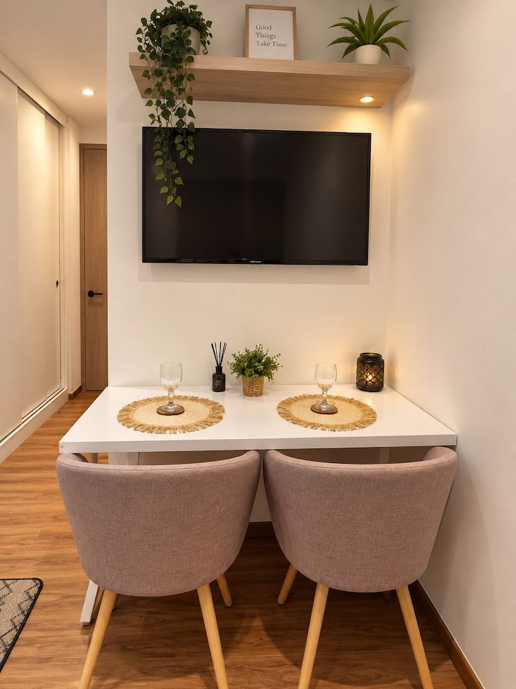 Sophisticated Apartment In Chapinero Norte Bogota