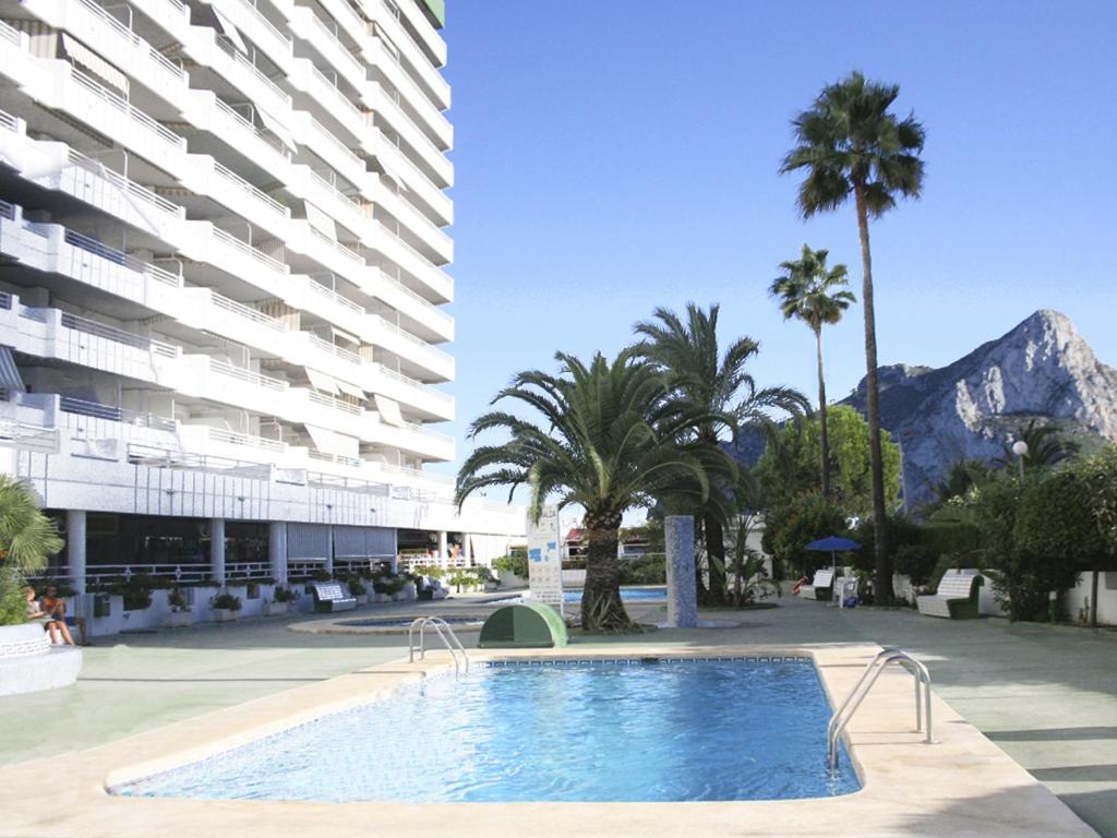 Hotel Apartamentos Esmeralda Unitursa