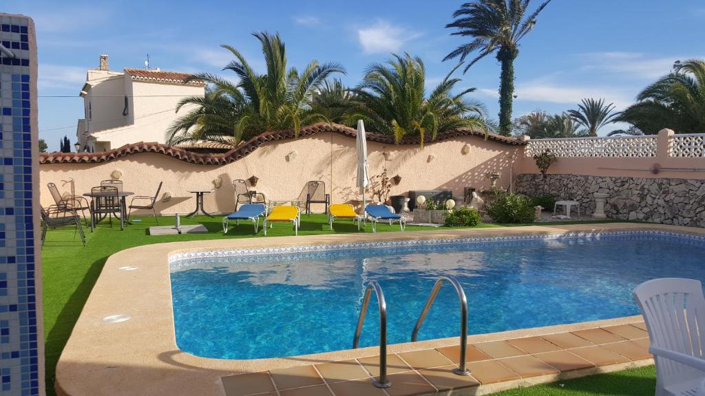 Hotel Apartamentos El Tosal 7E