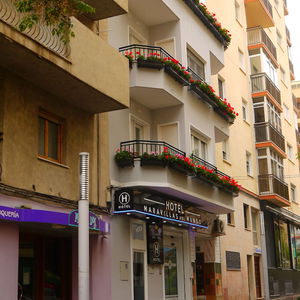 Hotel Maravillas Del Mundo cazare Calp