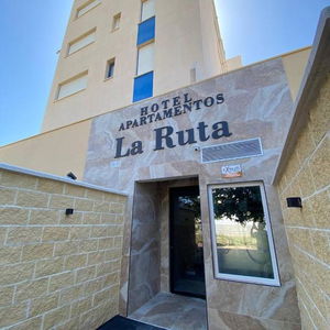 Sejur Apartamentos La Ruta vacanta Calp