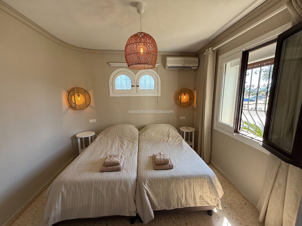 Hotel 2 Slaapkamer Appartement Denia