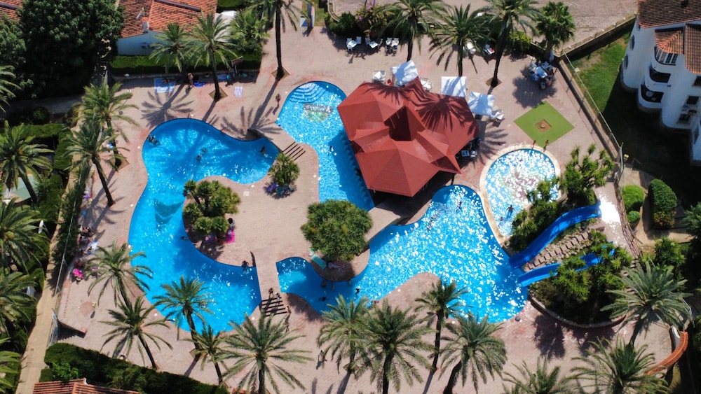 2 Slaapkamer Appartement Denia