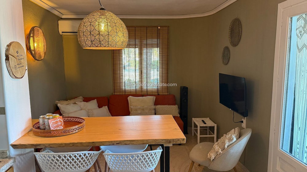 2 Slaapkamer Appartement Denia