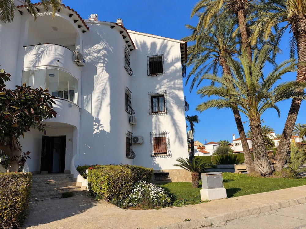 2 Slaapkamer Appartement Denia