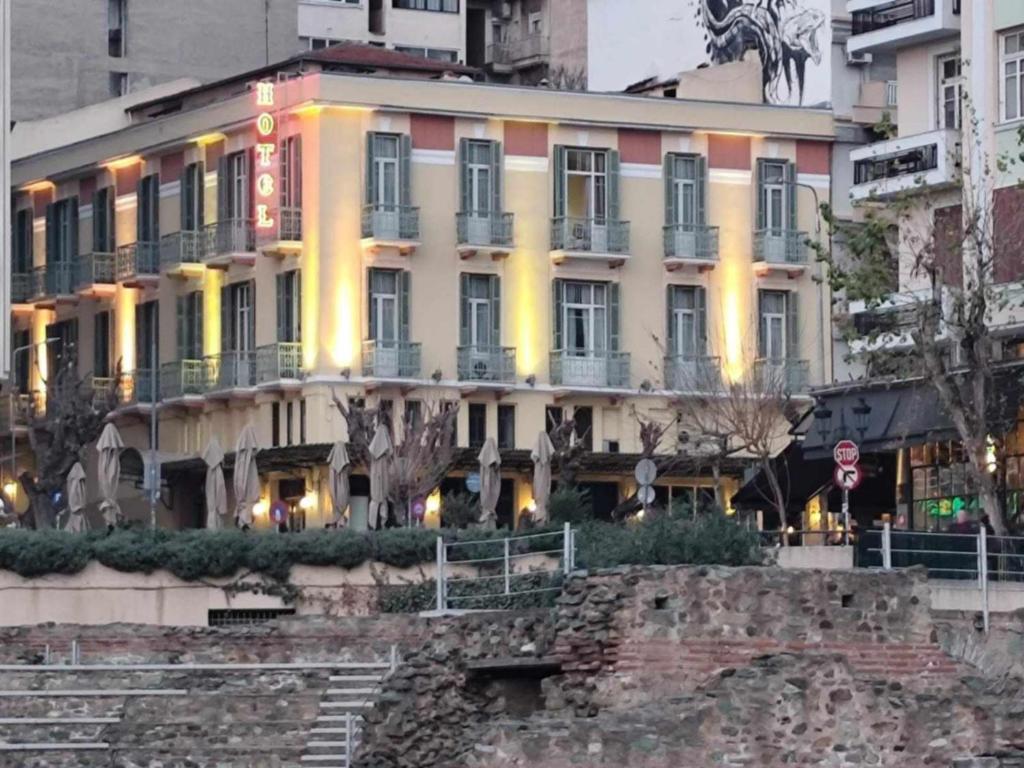 Hotel Orestias Kastorias