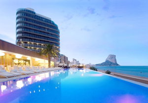 Hotel Gran Hotel Sol Y Mar (Adults Only) (Calpe) cazare Calp