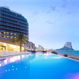 Hotel Gran Hotel Sol Y Mar The Unusual Hotel Adults Only cazare Calp