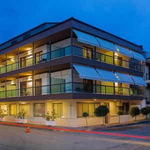 Hotel Mavridis cazare Nea Flogita