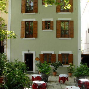 Hotel Filoxenia cazare Portaria