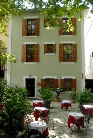 Hotel Filoxenia cazare Portaria