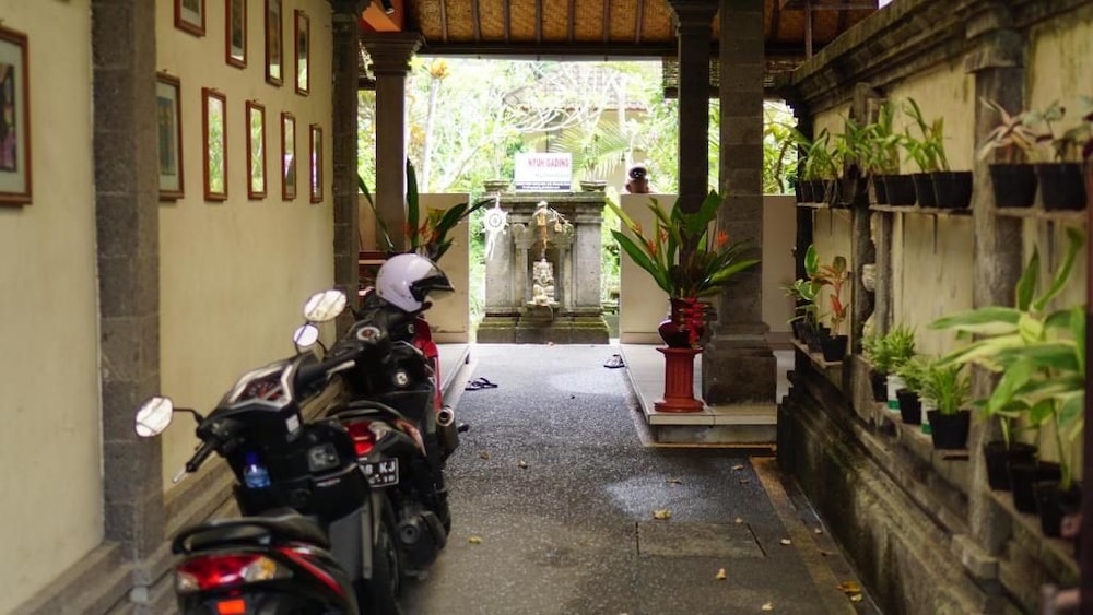 Nyuh Gading Accommodation Ubud