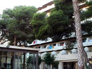 Hotel Club Can Bossa cazare Ibiza Town
