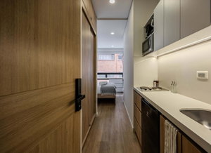 Hotel Nok Contemporary 1Br Stay In Bogota cazare Barrio San Luis