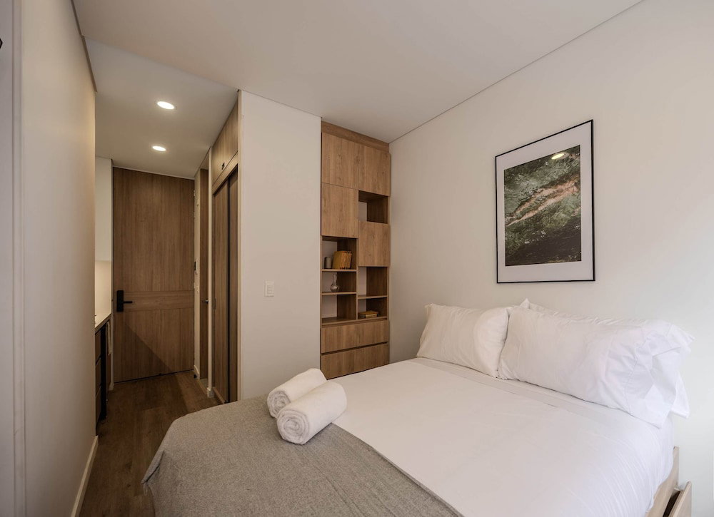 Nok Contemporary 1Br Stay In Bogota