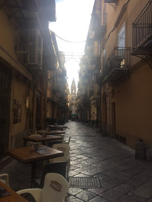 Hotel Yoo Room cazare Palermo
