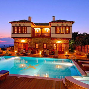 Hotel Naoumidis Guest House cazare Portaria