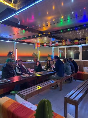 Hotel Amidor Hostel cazare Agadir