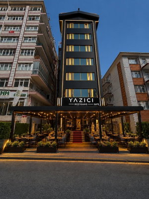 Hotel Yazici Apart Rezi̇dans Yeni̇mahalle cazare Batikent