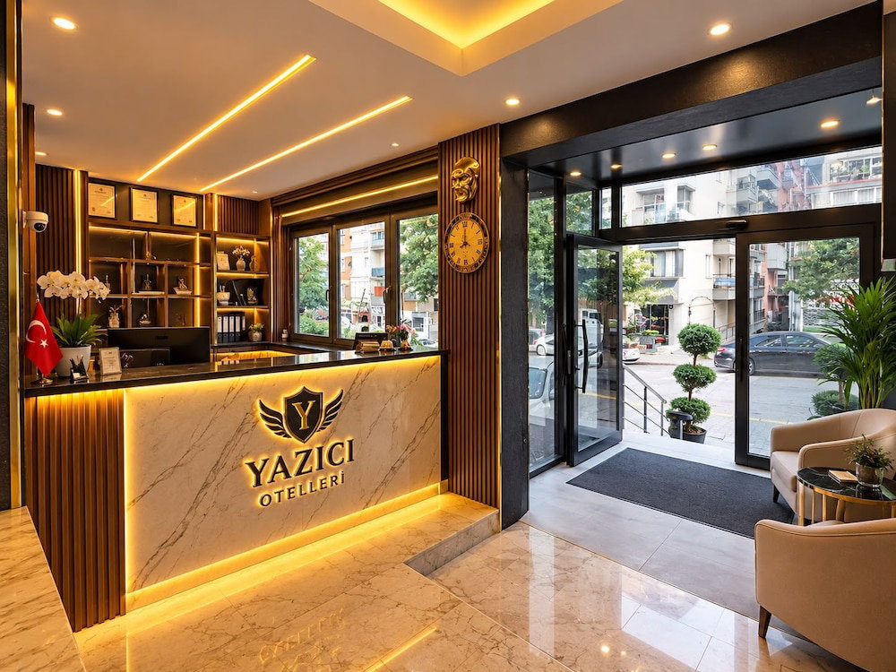 Yazici Apart Rezi̇dans Yeni̇mahalle