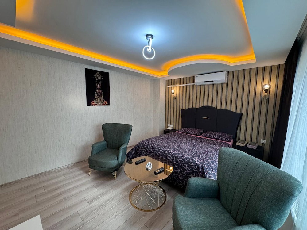Yazici Apart Rezi̇dans Yeni̇mahalle