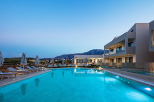Hotel Nima Boutique Hotel cazare Chania