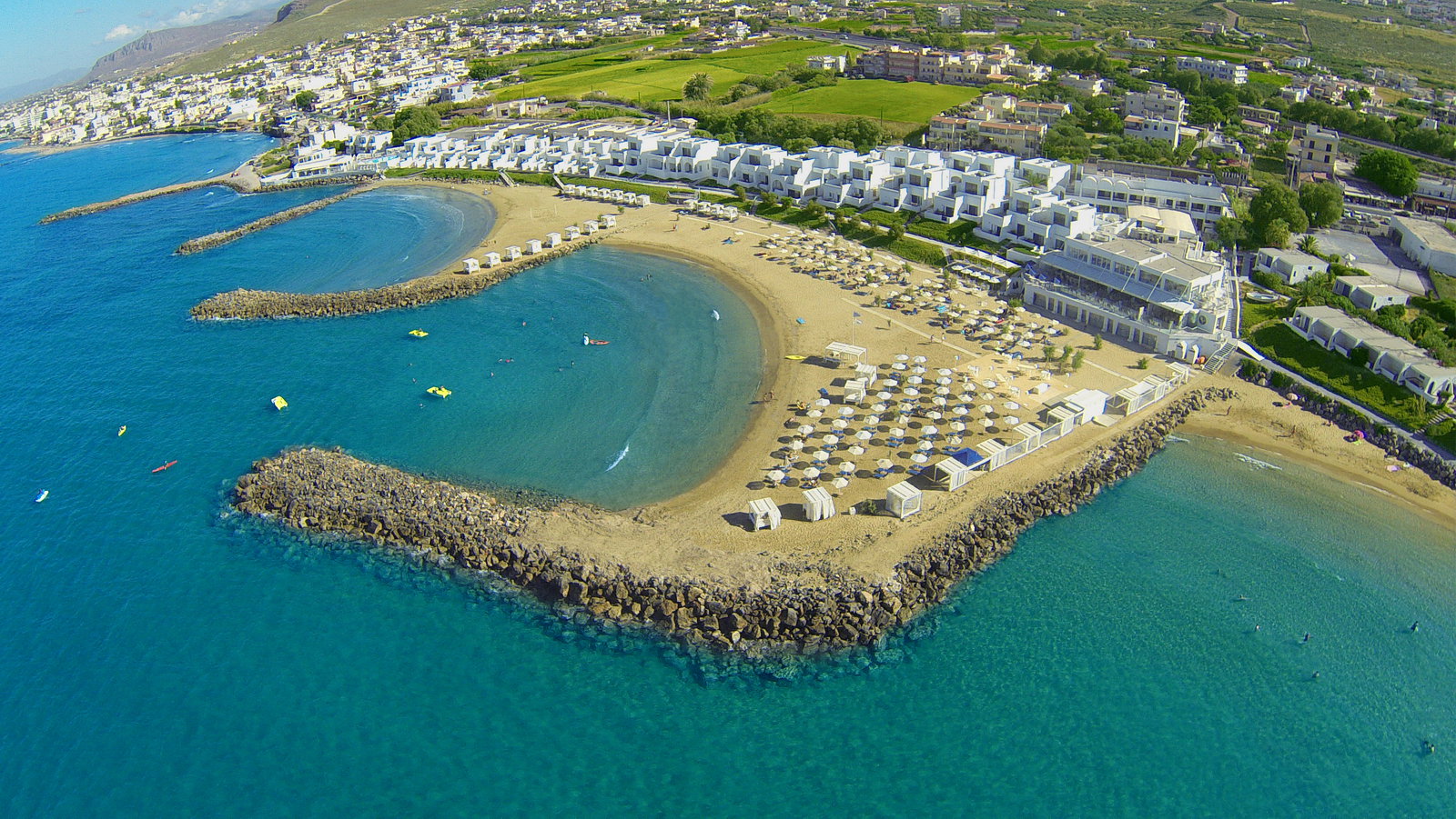 Knossos Beach Bungalows Suites Resort & Spa Crete