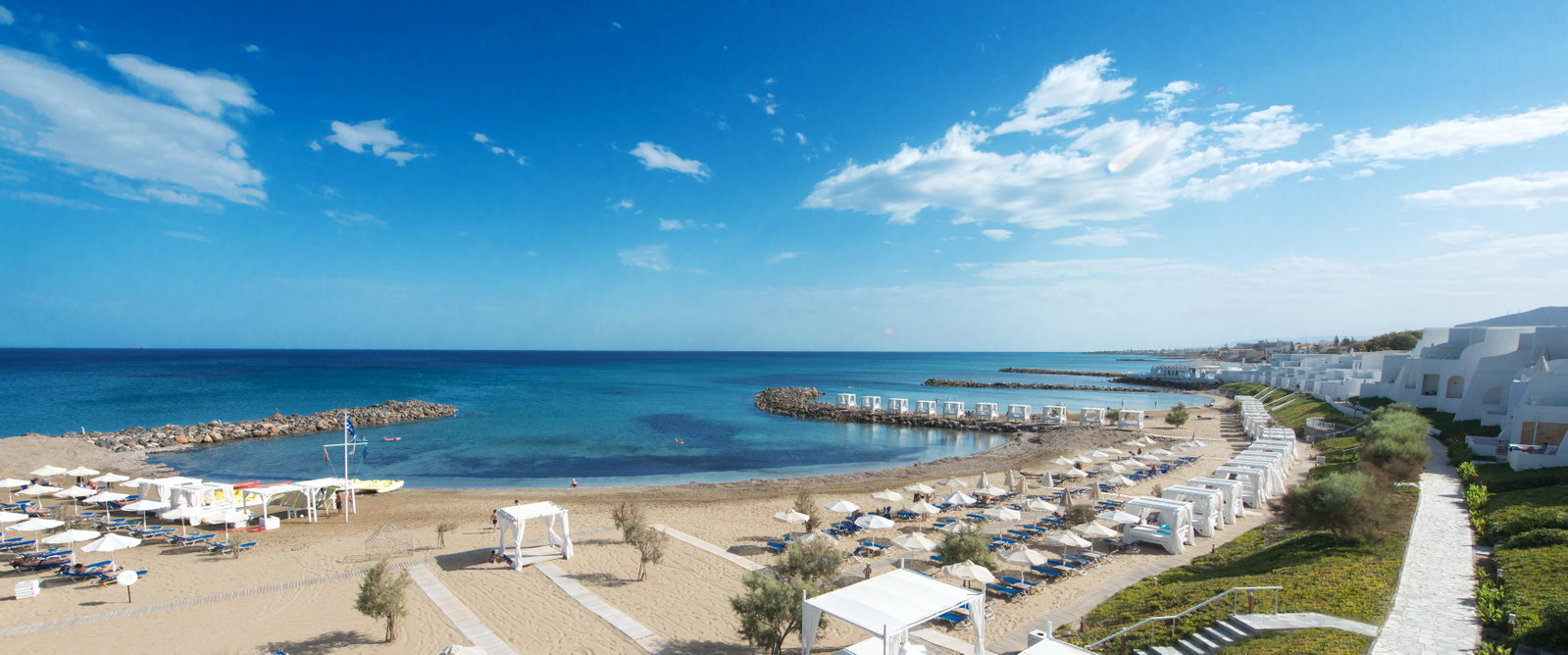 Knossos Beach Bungalows Suites Resort & Spa Crete