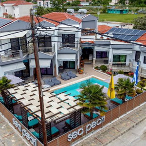 Hotel Sea Pearl Studios cazare Nea Vrasna