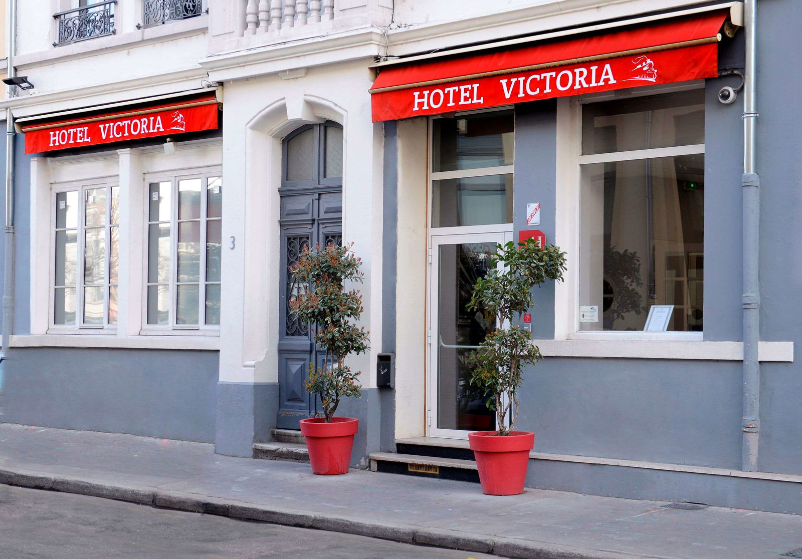 Hotel Hotel Victoria Lyon