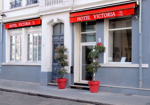 Hotel Hotel Victoria Lyon cazare Lyon