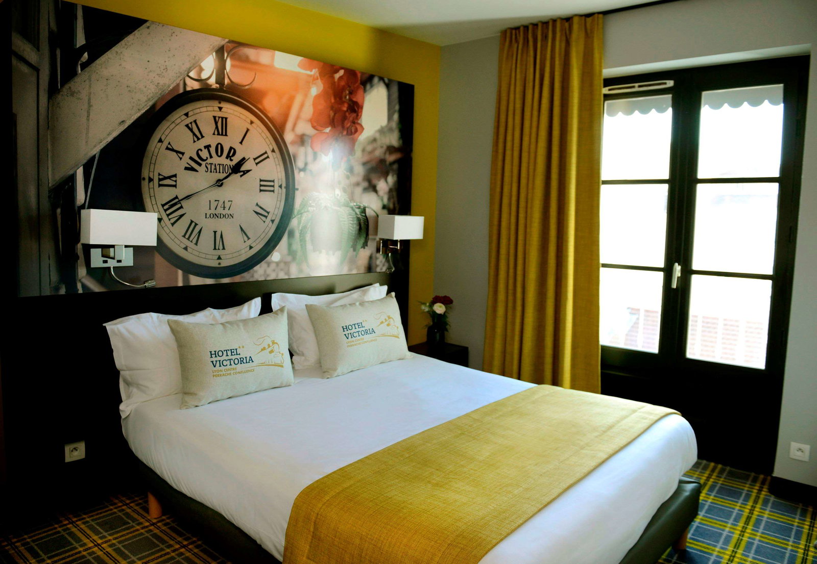 Hotel Victoria Lyon